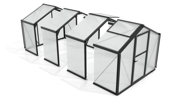 VITAVIA DEIMOS TILBYGNING SORT - 