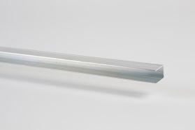 Alu U-profil 1500 mm