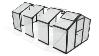 VITAVIA DEIMOS TILBYGNING SORT