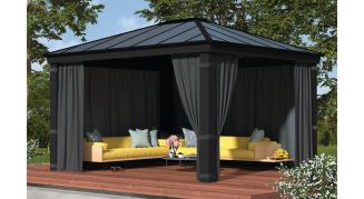 Gardins&aelig;t til Dallas 4300