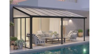 Feria sidev&aelig;g 3, antracitgr&aring;