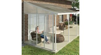 Feria sidev&aelig;g 3, hvid