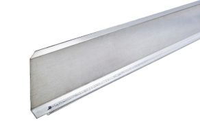 Alu fugeskinne 68x1000 mm