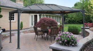 Pavillon, Martinique 3600, antracitgr&aring;