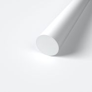 PET - P Rundstang extruderet natur