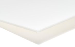Plexiglas st&oslash;bt Opal WH01 SK-Folie 3.050 x 2.030 x 6 mm
