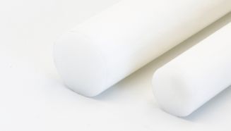 PE HD 1000 (Low Friction) Rundstang Natur