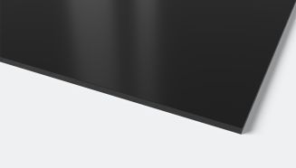 K&ouml;madur ES Plade sort 913 blank