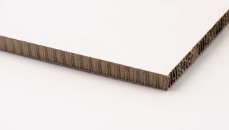 Re-board BASIC Bikubem&oslash;nster Hvid