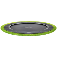 Sportstrampolin Royal, Baseground, &Oslash;427 cm, ekskl. sikkerhedsnet 