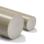 PEEK FG Rundstang natur