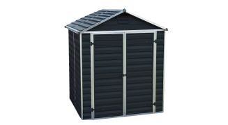 Skur, SKYLIGHT 2,8 m2, midnatsgr&aring;