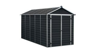 Skur, SKYLIGHT 7,0 m2, midnatsgr&aring;