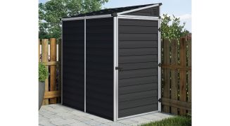 Skur, SKYLIGHT PENT 2,1 m2, midnatsgr&aring;