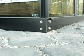 VITAVIA ST&Aring;LSOKKEL 7800 SORT