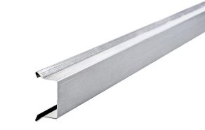 Alu sternkapsel 25x35x1000 mm