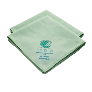 Mikrofiberklud 40 x 40 Nordic Swan Ecolabelled 30190 Ultra Tentax Gentle LCD gr&oslash;n