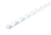 Skumtætningsklods PE Hvid til klar og opal, 76/18 - 
