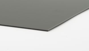 ABS 5-300 plade Gr&aring; - 