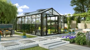 VITAVIA POSEIDON 13800 SORT - 