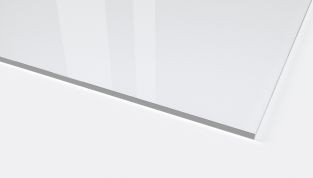 Plexiglas XT klar 0A000 - 