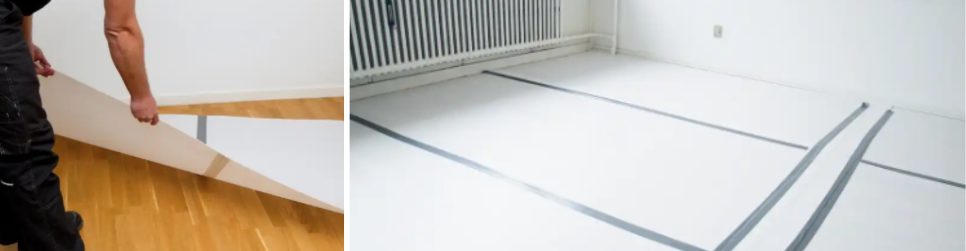 Afdækningsplast til dine projekter