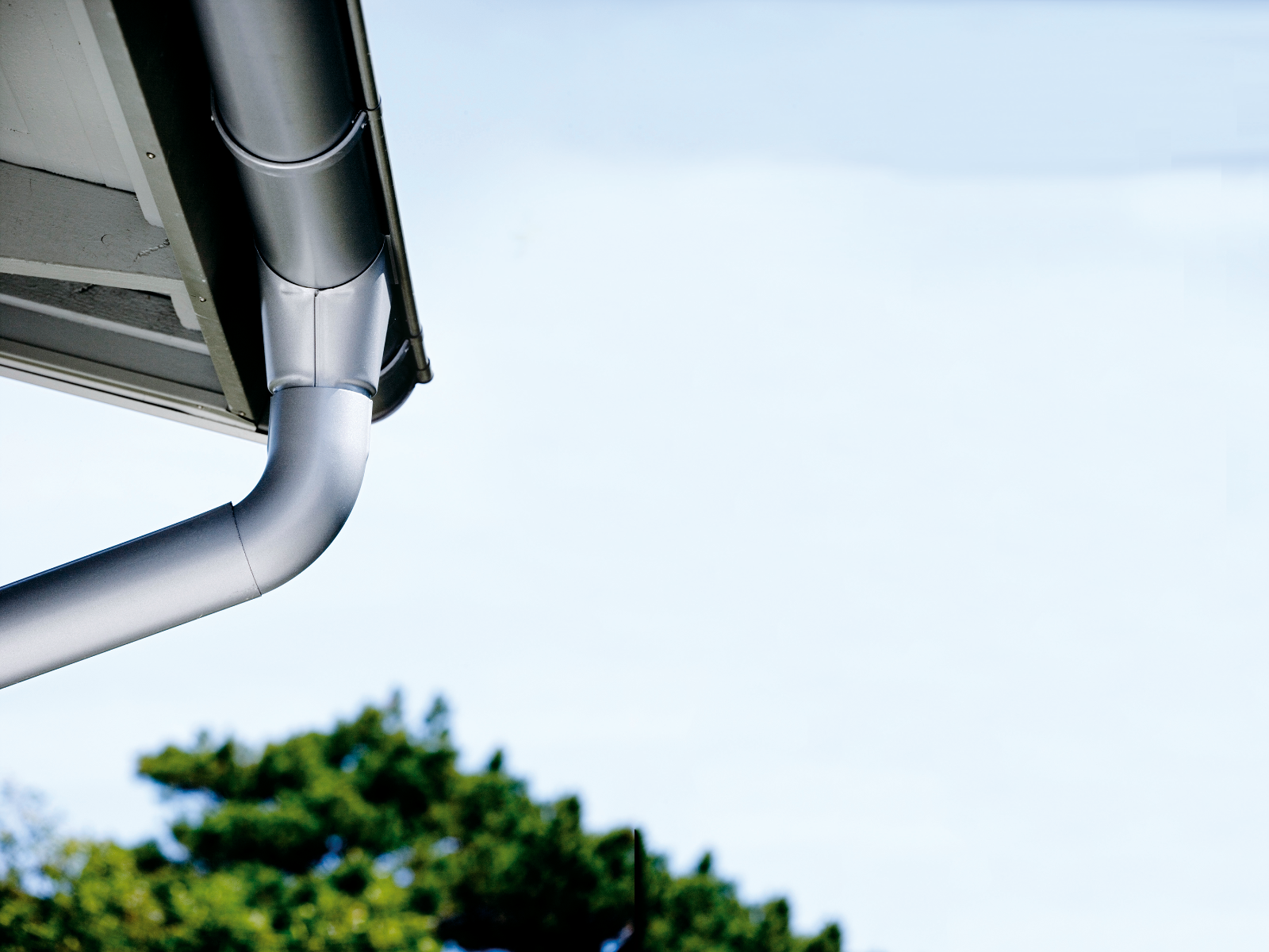 beregner til tagrender